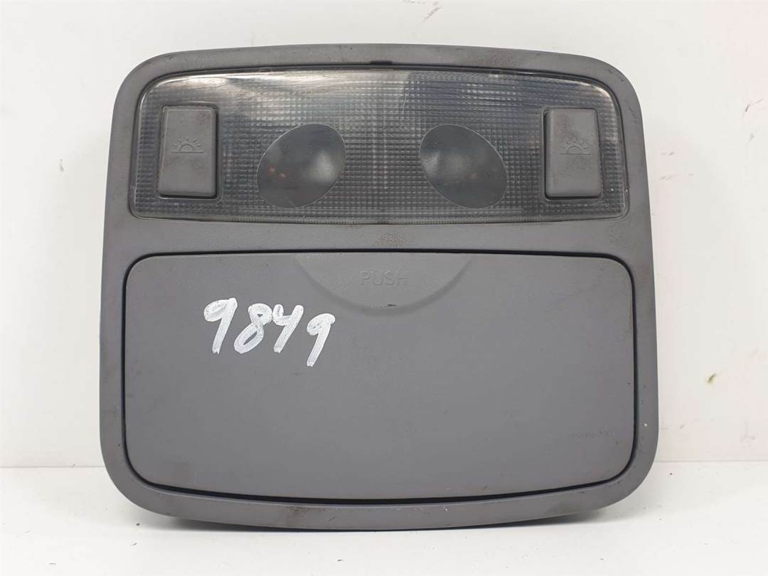 LUZ INTERIOR - 928702D - HYUNDAI - ELANTRA (XD)