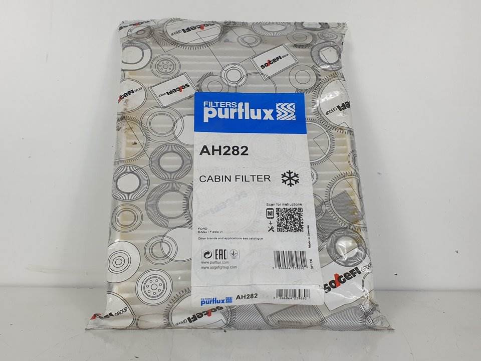 FILTRO AIRE - AH282 - FORD - B-MAX