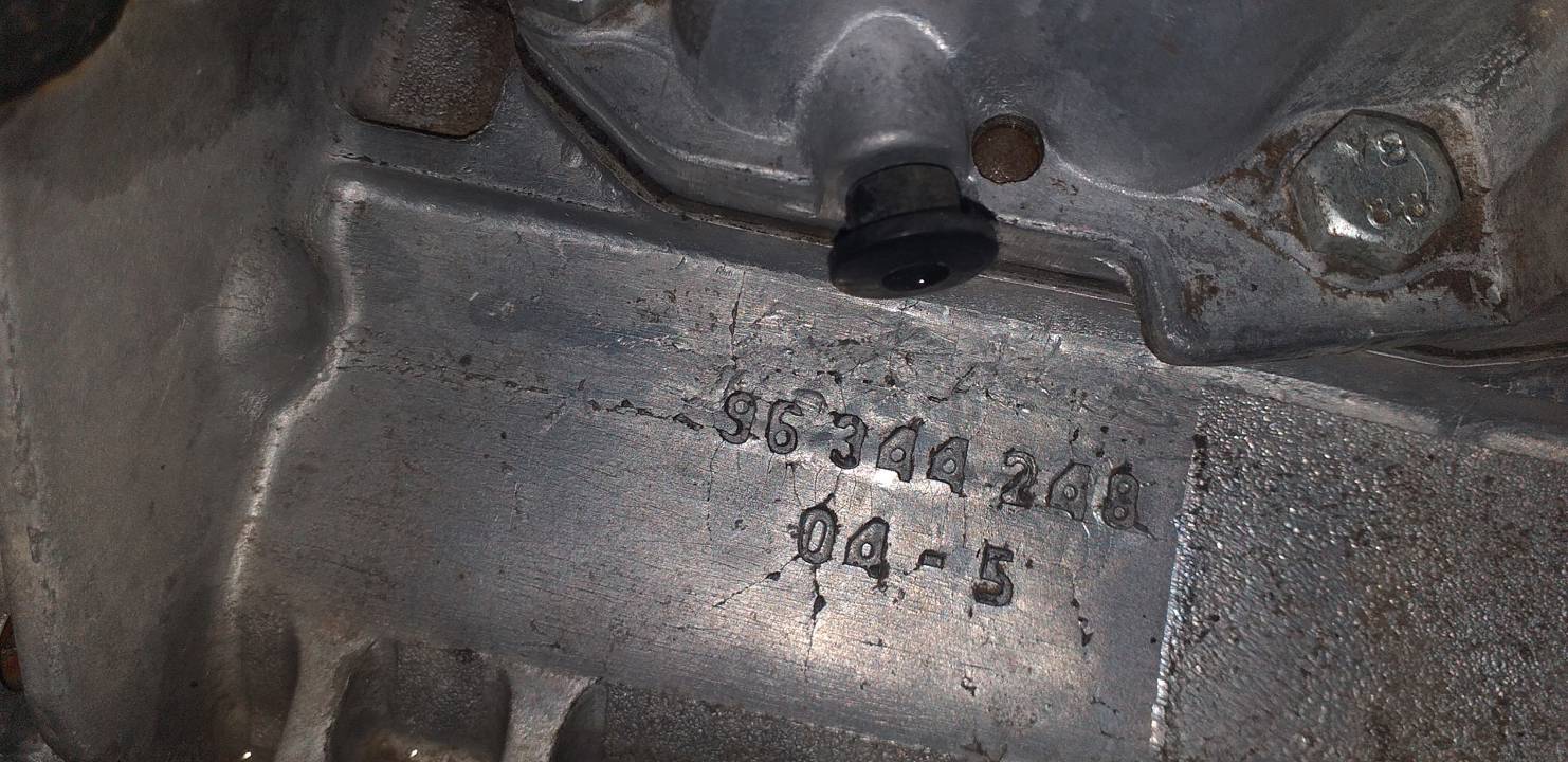 CAJA CAMBIOS
