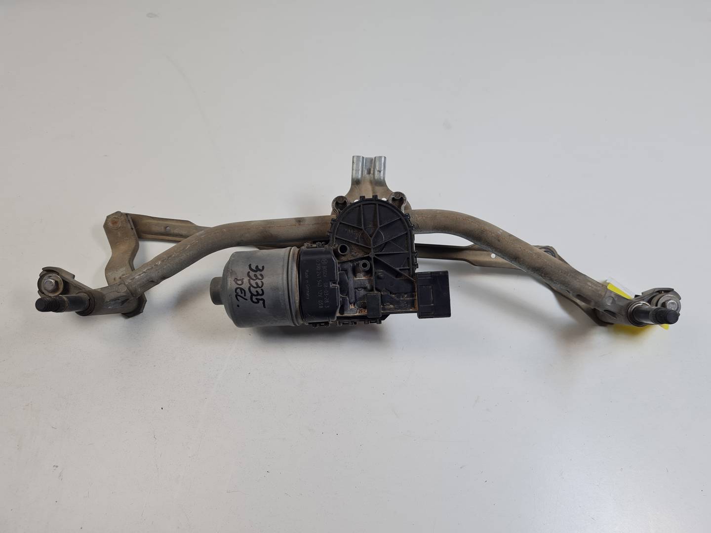 MOTOR LIMPIA DELANTERO - 0390241540 - PEUGEOT - 207