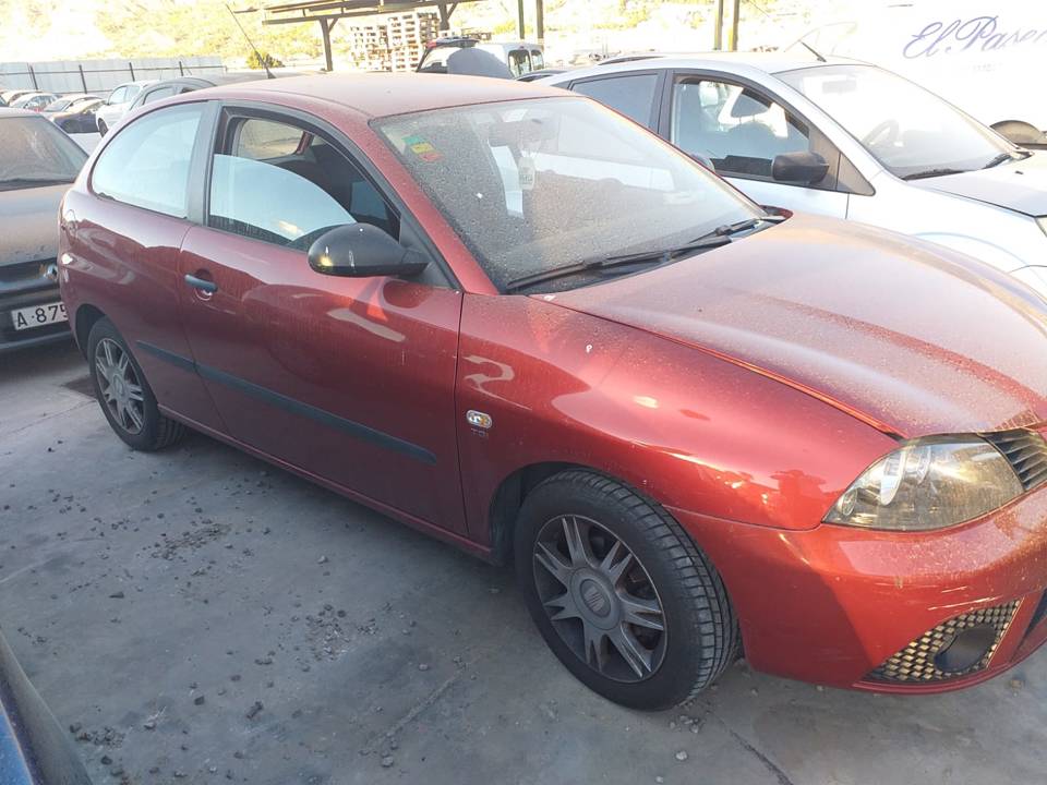 Imagen del vehículo SEAT IBIZA (6L1)