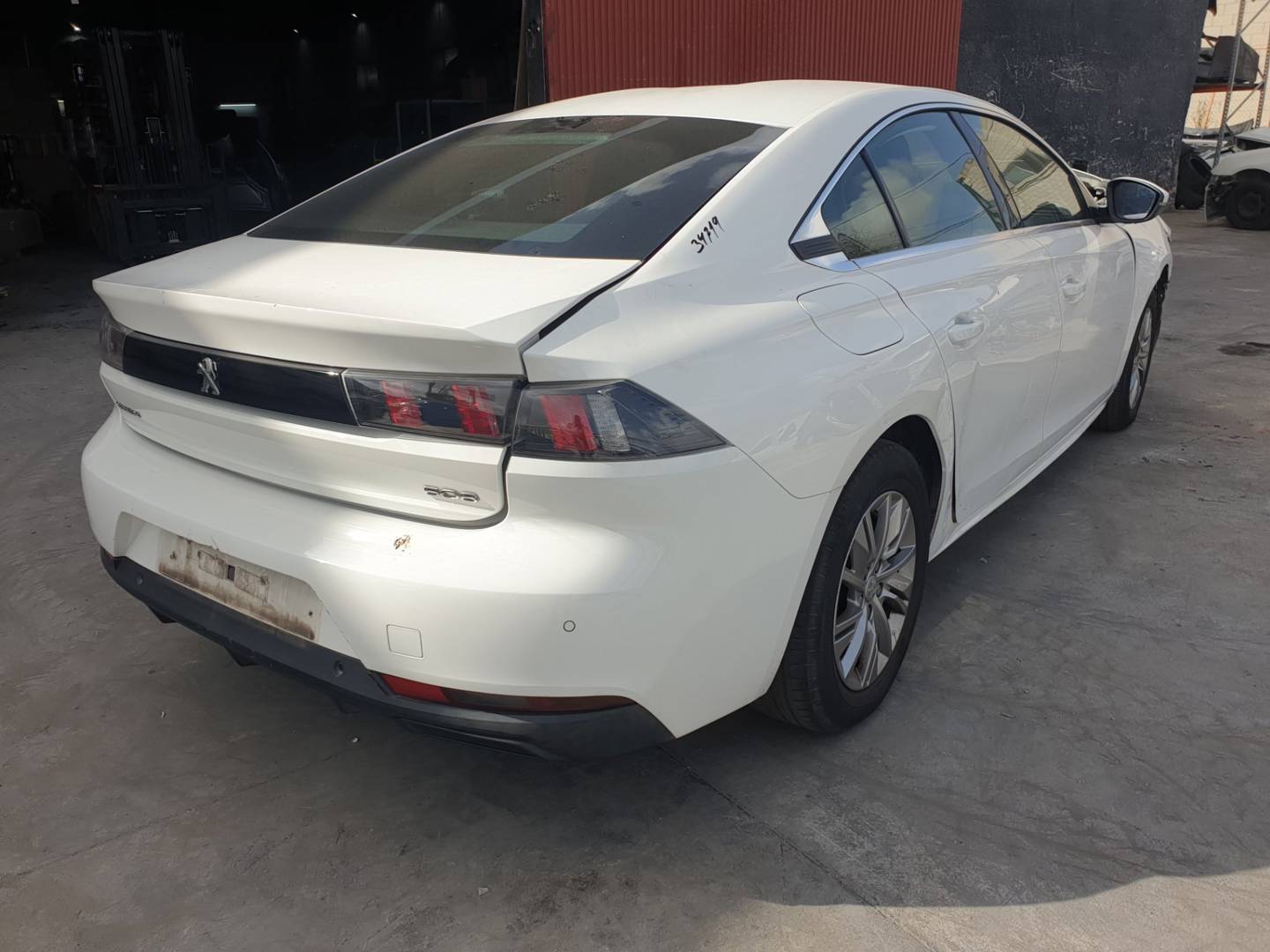 PEUGEOT 508 (2018 - ...)