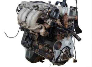 MOTOR COMPLETO G4CP MITSUBISHI SANTAMO (HYUNDAI) Autodesguaces Alicante