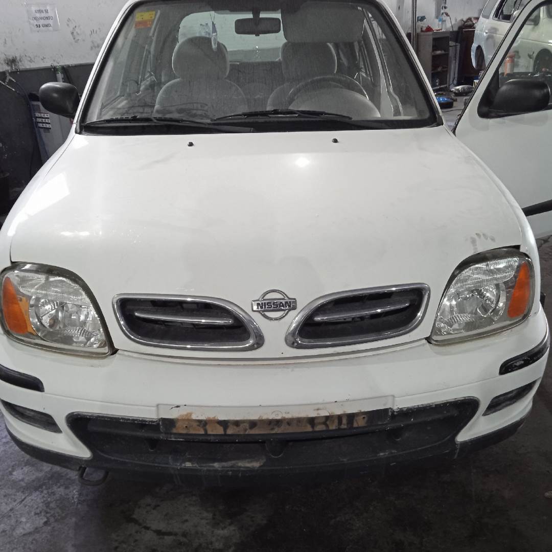 NISSAN MICRA (K11) (1998 - 2003)