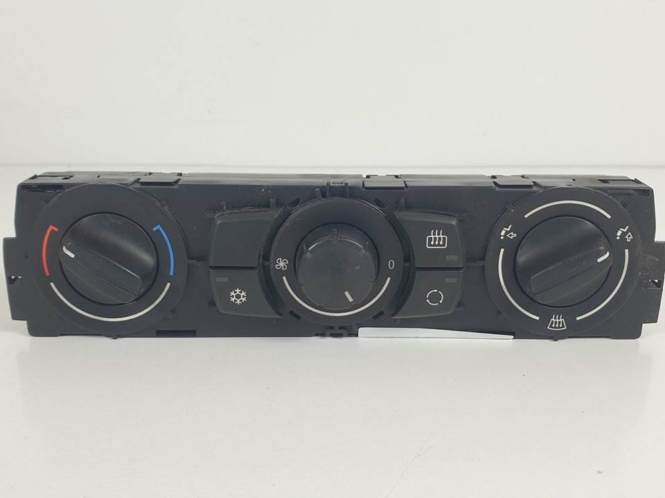 MANDO CALEFACCION / AIRE ACONDICIONADO - 6411914729701 - BMW - SERIE 1 BERLINA (E81/E87)