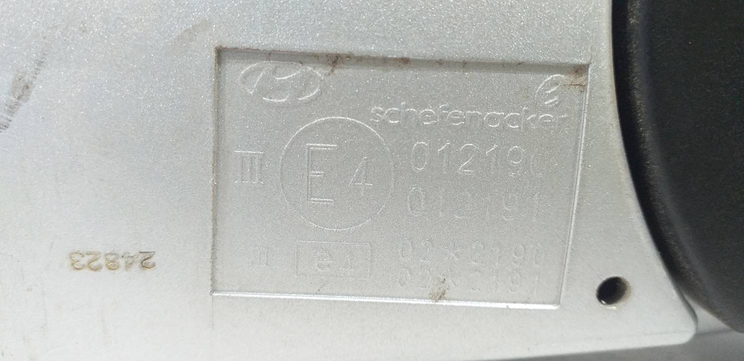 RETROVISOR DERECHO