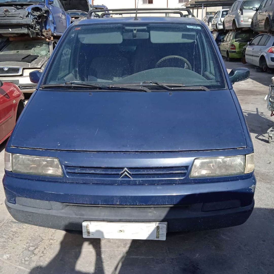 CITROEN EVASION (1994 - 2002)