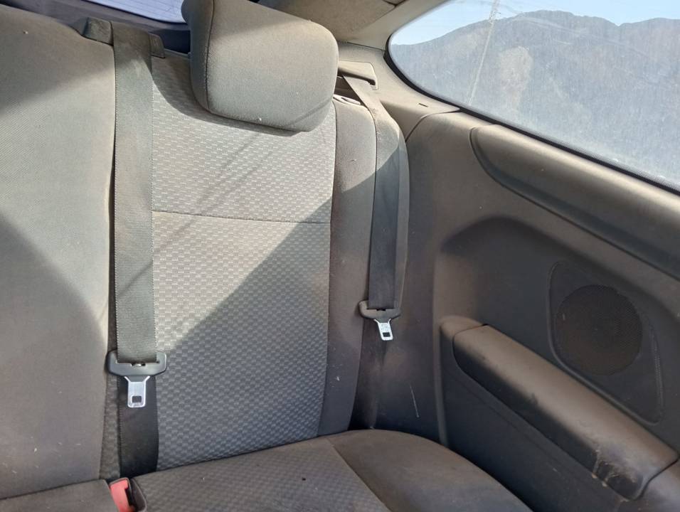 CINTURON SEGURIDAD TRASERO IZQUIERDO