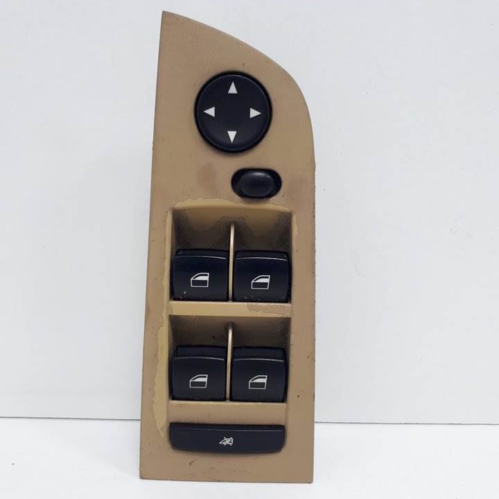 MANDO ELEVALUNAS DELANTERO IZQUIERDO - 915550301 - BMW - SERIE 3 BERLINA (E90)