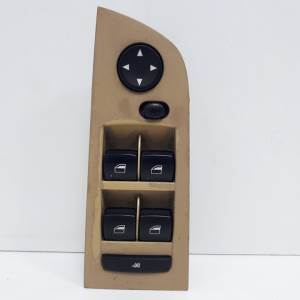 MANDO ELEVALUNAS DELANTERO IZQUIERDO 915550301 BMW SERIE 3 BERLINA (E90) Autodesguaces Alicante