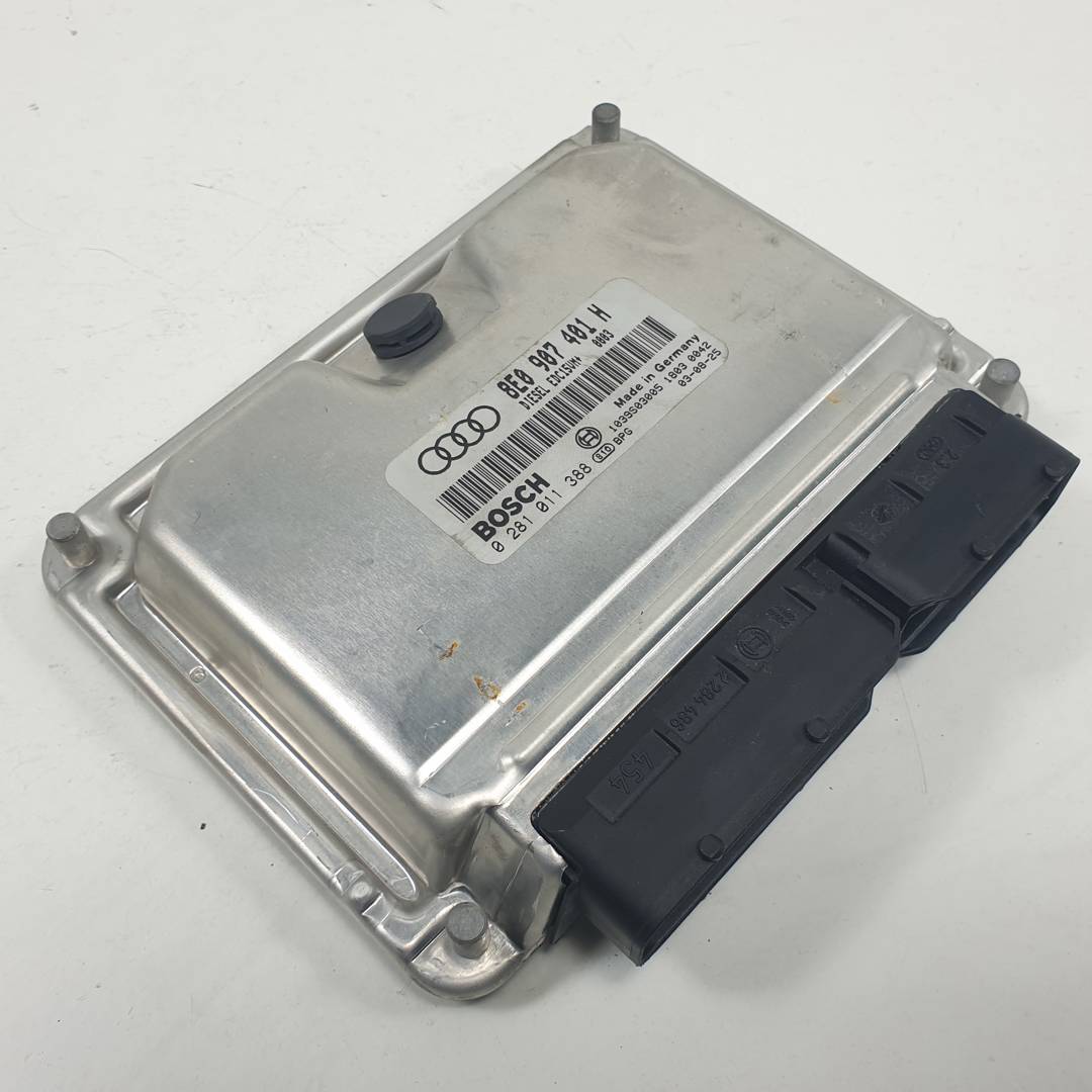 CENTRALITA MOTOR UCE - 8E0907401H - AUDI - A4 CABRIO (8H)