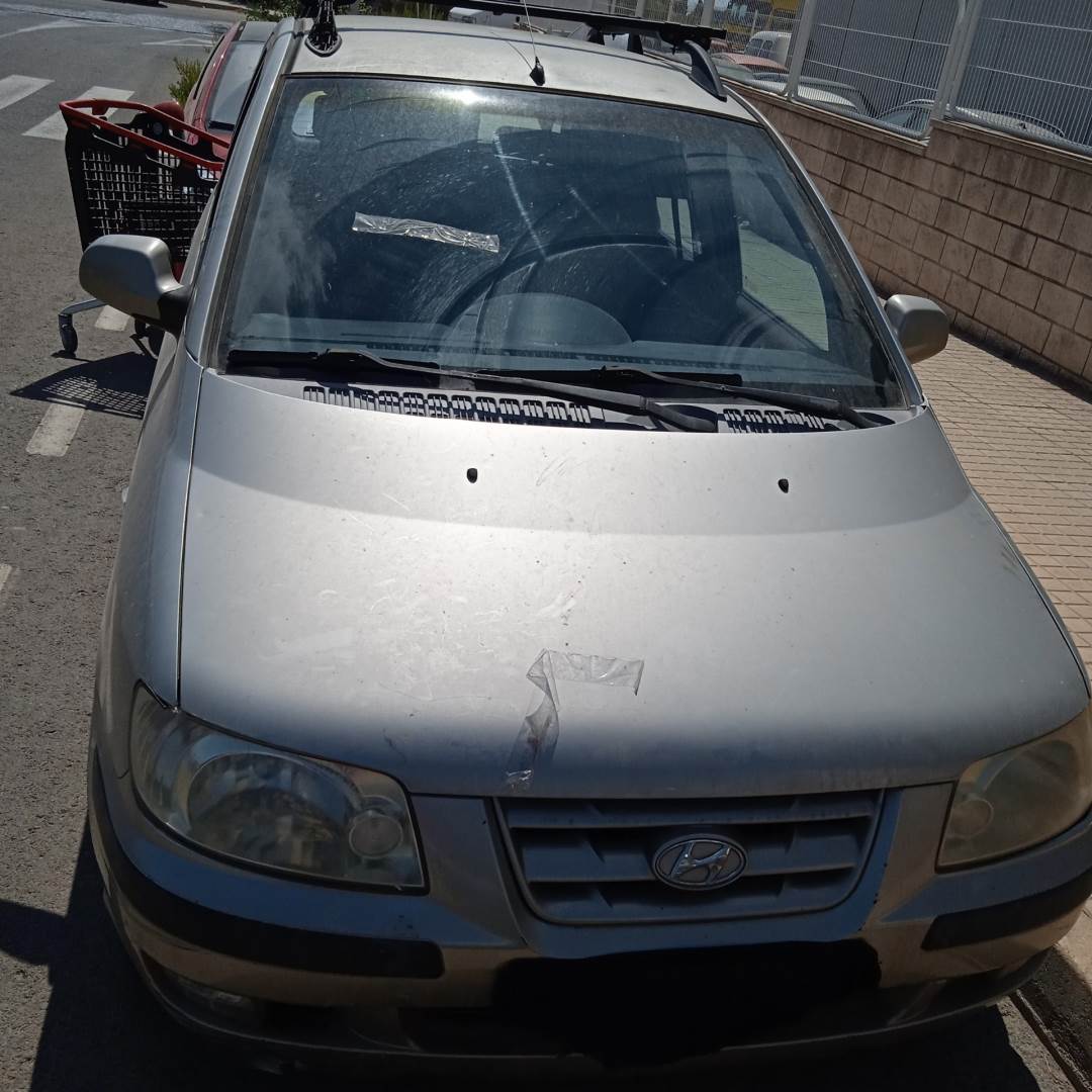 HYUNDAI MATRIX (FC) (2001 - 2005)