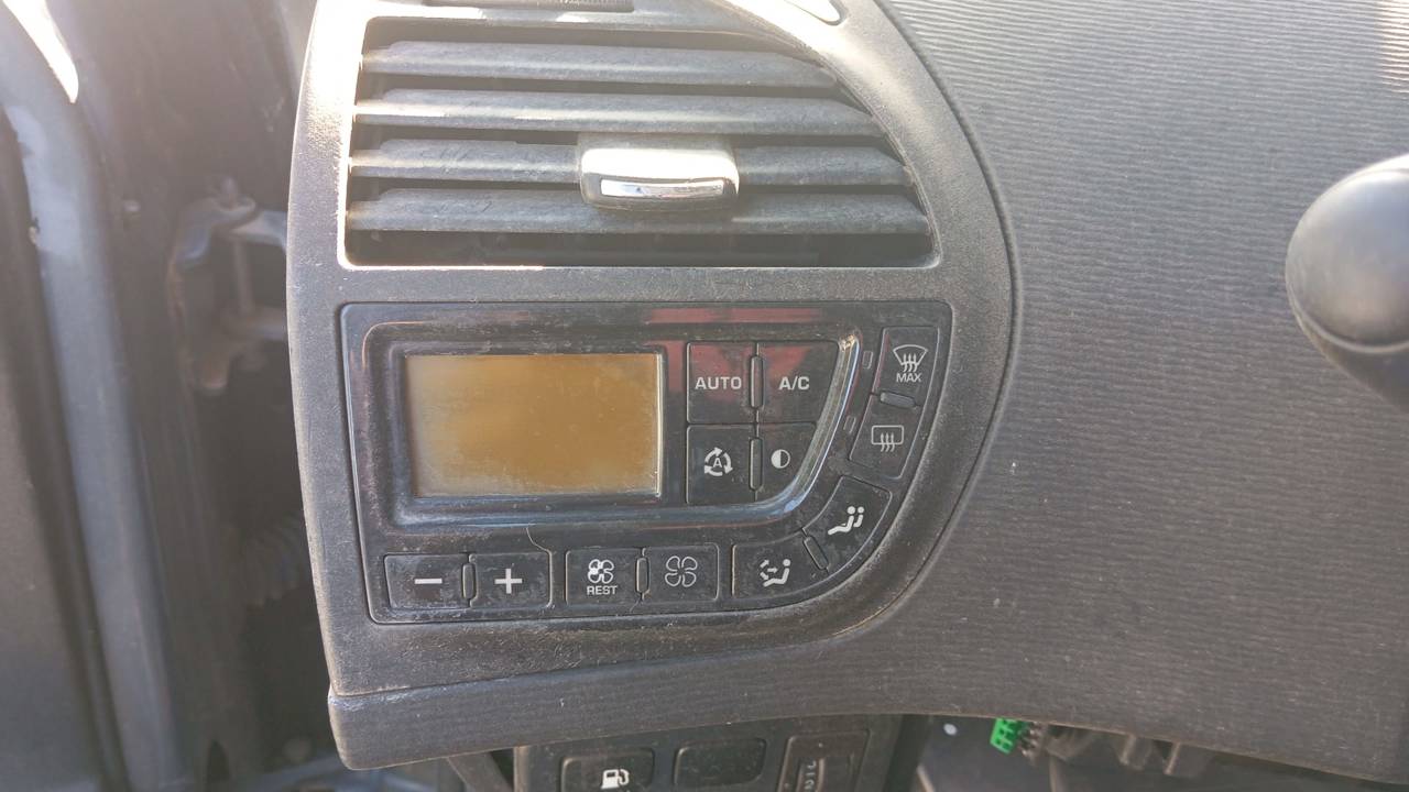 MANDO CLIMATIZADOR