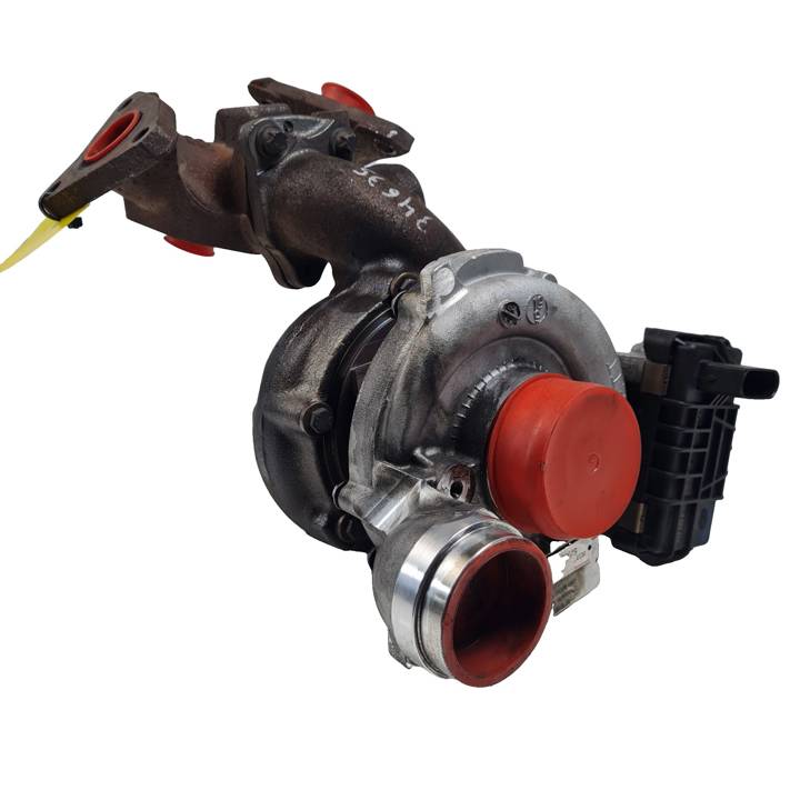 TURBOCOMPRESOR 7651555007S MERCEDES CLASE R (W251) Autodesguaces Alicante