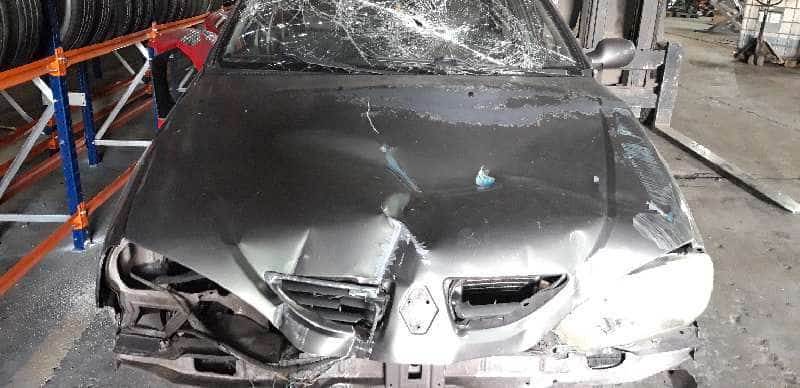 RENAULT MEGANE I FASE 2 BERLINA (BA0) (1999 - 2002)