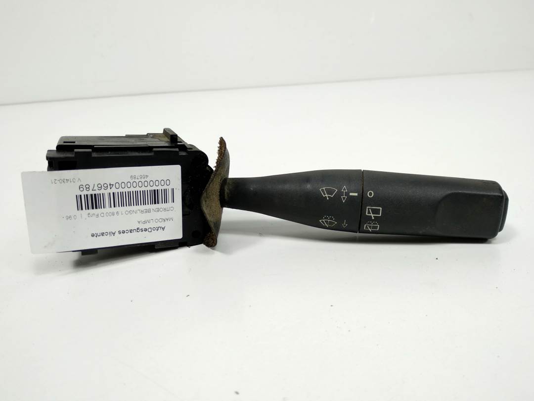 Commodo d’essuie-glace - 96049597ZL - CITROEN - BERLINGO (M49)