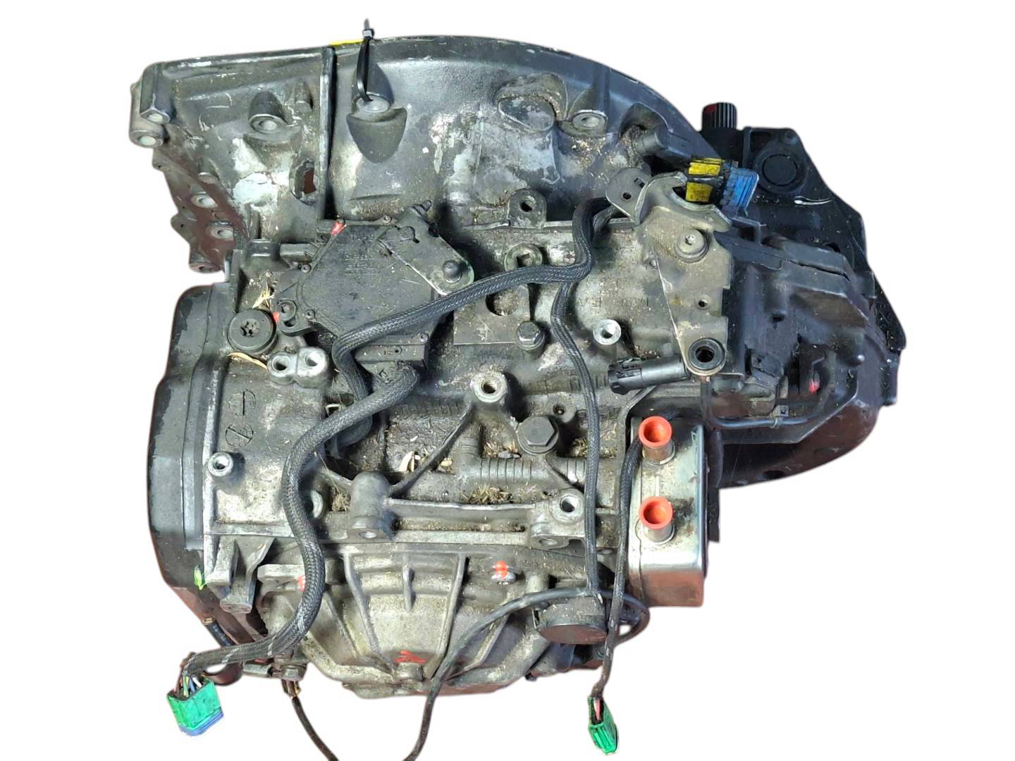 Foto 5 de Caja Cambios Citroen C5 Berlina (2001–2004)