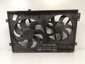 ELECTROVENTILADOR 8N0121205A AUDI TT (8N3/8N9) Autodesguaces Alicante