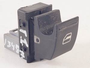 MANDO ELEVALUNAS TRASERO IZQUIERDO 7L6959855B SEAT IBIZA (6J5) Autodesguaces Alicante