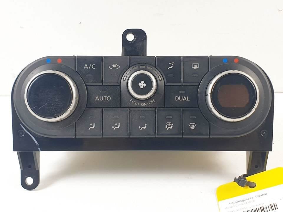 MANDO CLIMATIZADOR - 27500BB65A - NISSAN - QASHQAI (J10)