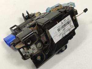 CERRADURA PUERTA DELANTERA DERECHA 3D1837016 VOLKSWAGEN TOUAREG (7LA) Autodesguaces Alicante