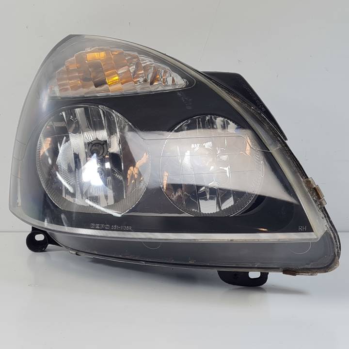 FARO DERECHO 085511147R RENAULT CLIO II FASE II (B/CB0) Autodesguaces Alicante