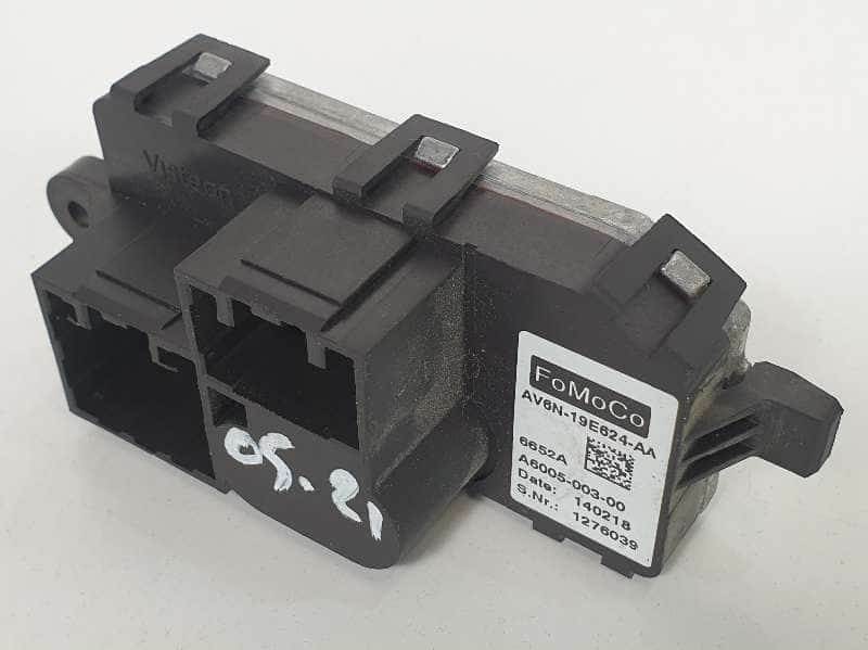 Résistance de chauffage - A600500300 - FORD - FOCUS LIM.
