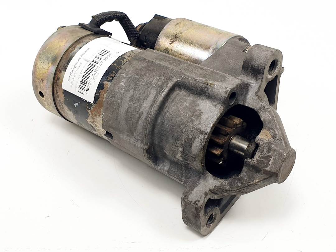MOTOR ARRANQUE - 8200021396 - NISSAN - ALMERA (N16/E)
