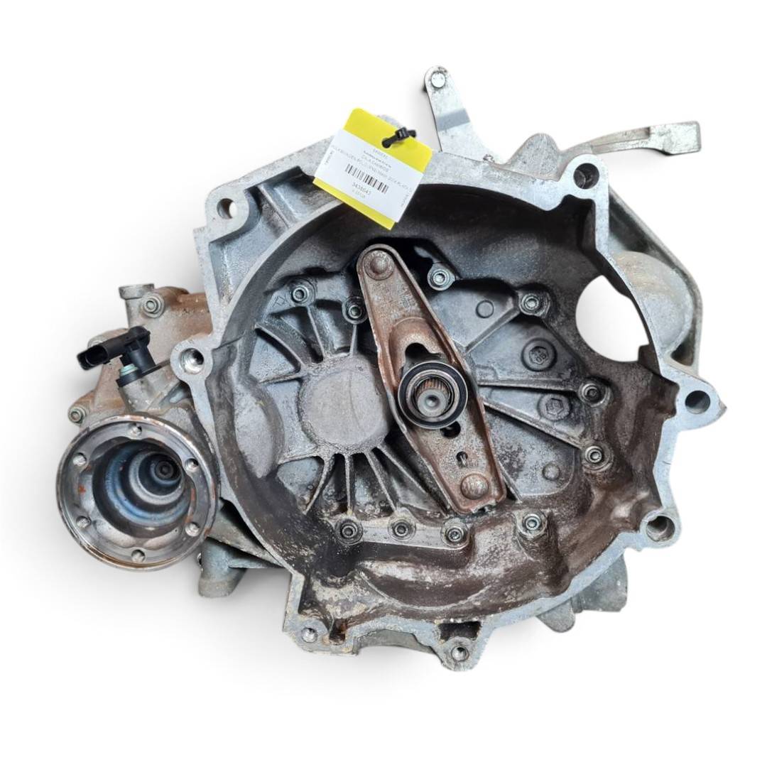 CAJA CAMBIOS - GSB - VOLKSWAGEN - POLO (9N3)