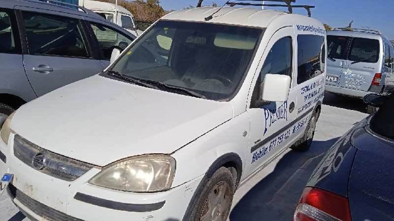 OPEL COMBO (CORSA C) (2001 - 2011)