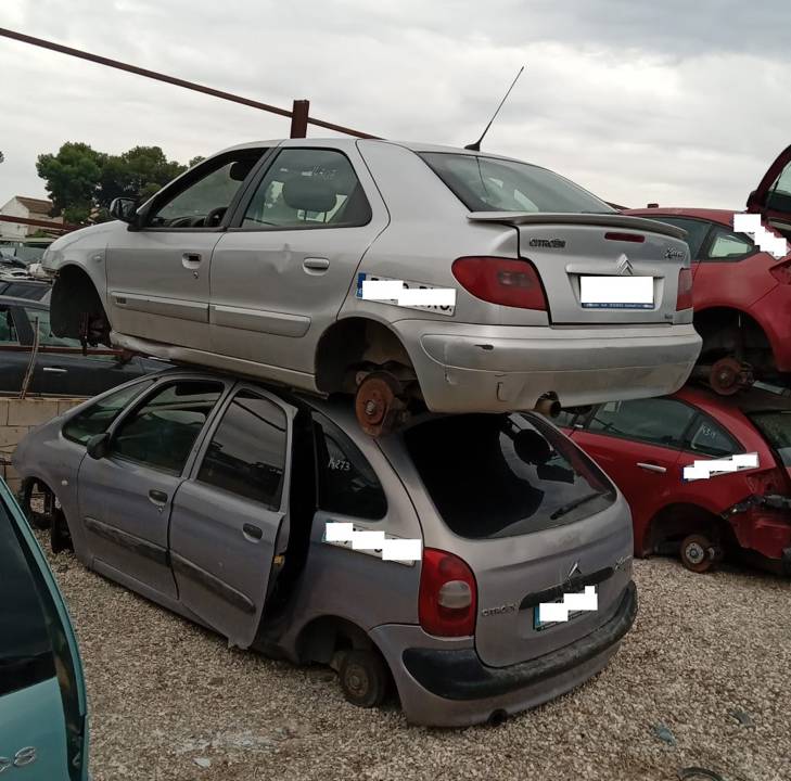 Imagen del vehículo CITROEN XSARA PICASSO