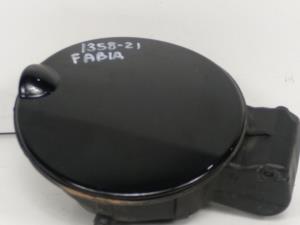 TAPA EXTERIOR COMBUSTIBLE 6Y9809857A SKODA FABIA FAMILIAR (6Y5) Autodesguaces Alicante