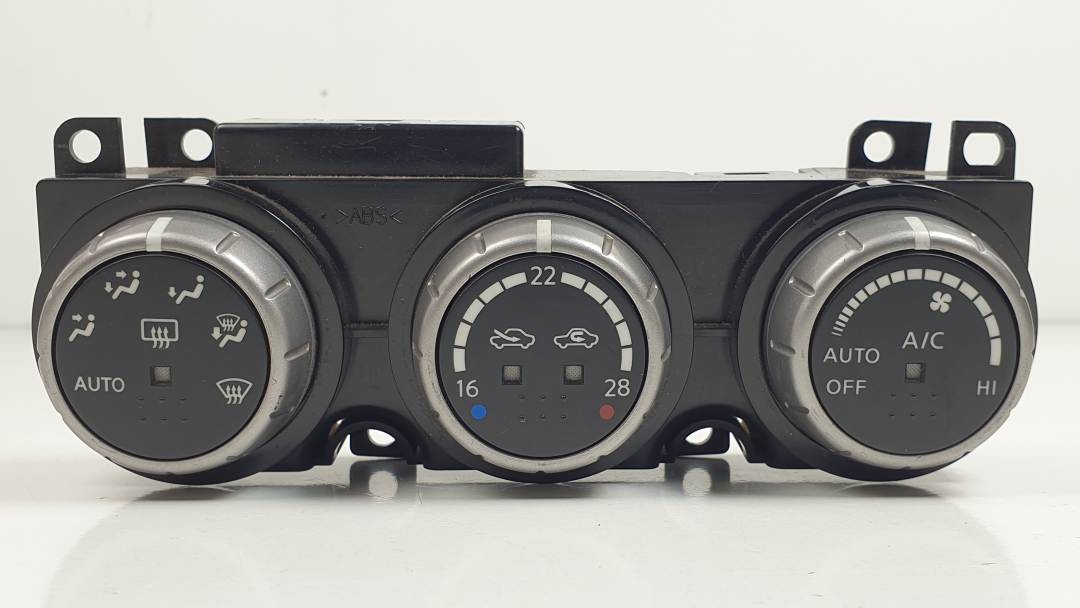 MANDO CLIMATIZADOR - 27500CC000 - NISSAN - MURANO (Z50)