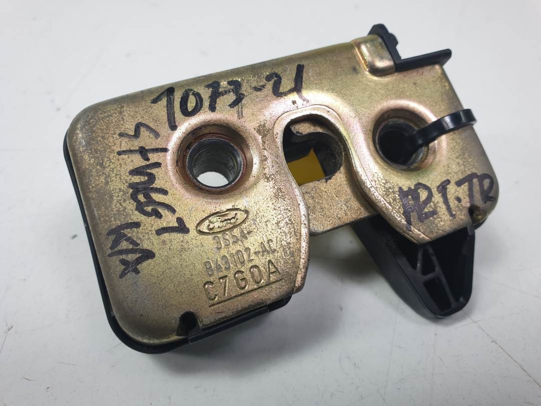 CERRADURA MALETERO / PORTON - 3S5AB63102AC - FORD - STREETKA (CCS)