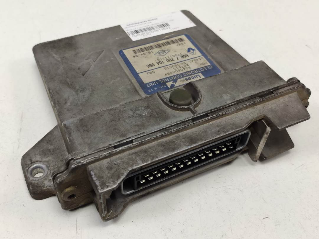 CENTRALITA MOTOR UCE - R04080009F - RENAULT - CLIO II FASE I (B/CBO)