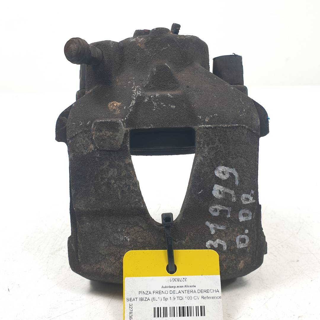 PINZA FRENO DELANTERA DERECHA - SEAT - IBIZA (6L1)