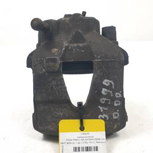 PINZA FRENO DELANTERA DERECHA SEAT IBIZA (6L1) Autodesguaces Alicante