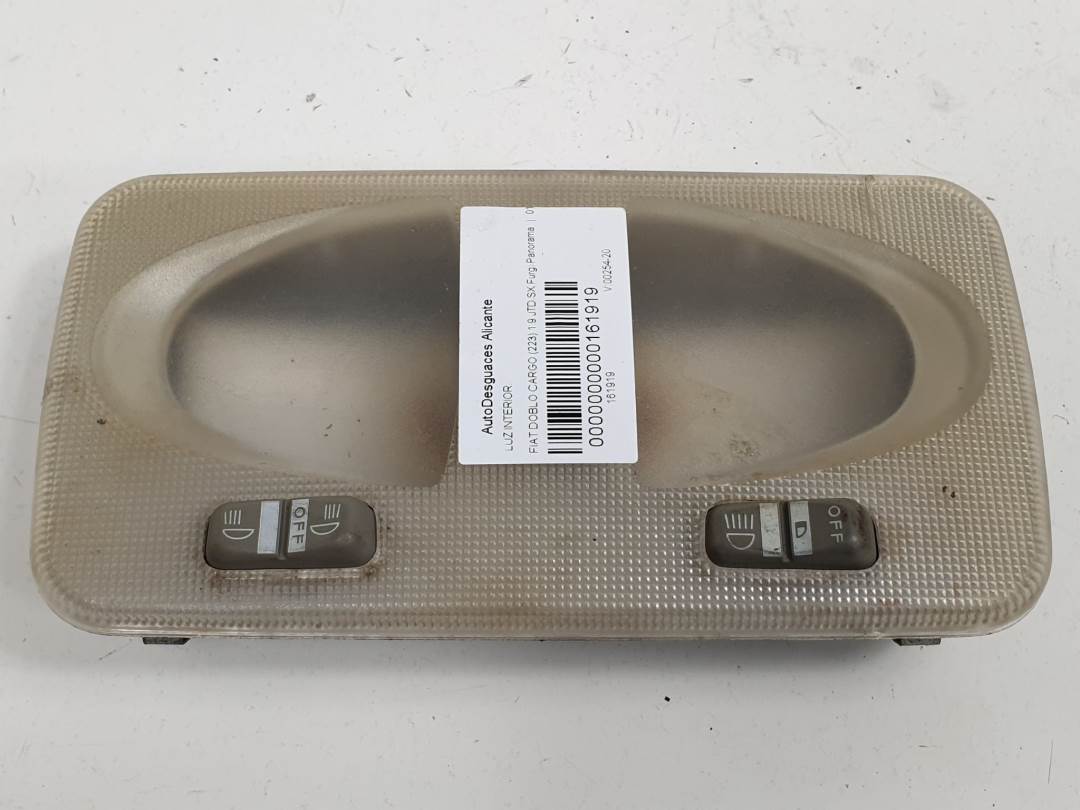 LUZ INTERIOR - FIAT - DOBLO (119)