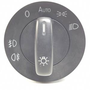 MANDO LUCES 1K0941431BM VOLKSWAGEN GOLF VI (5K1) Autodesguaces Alicante