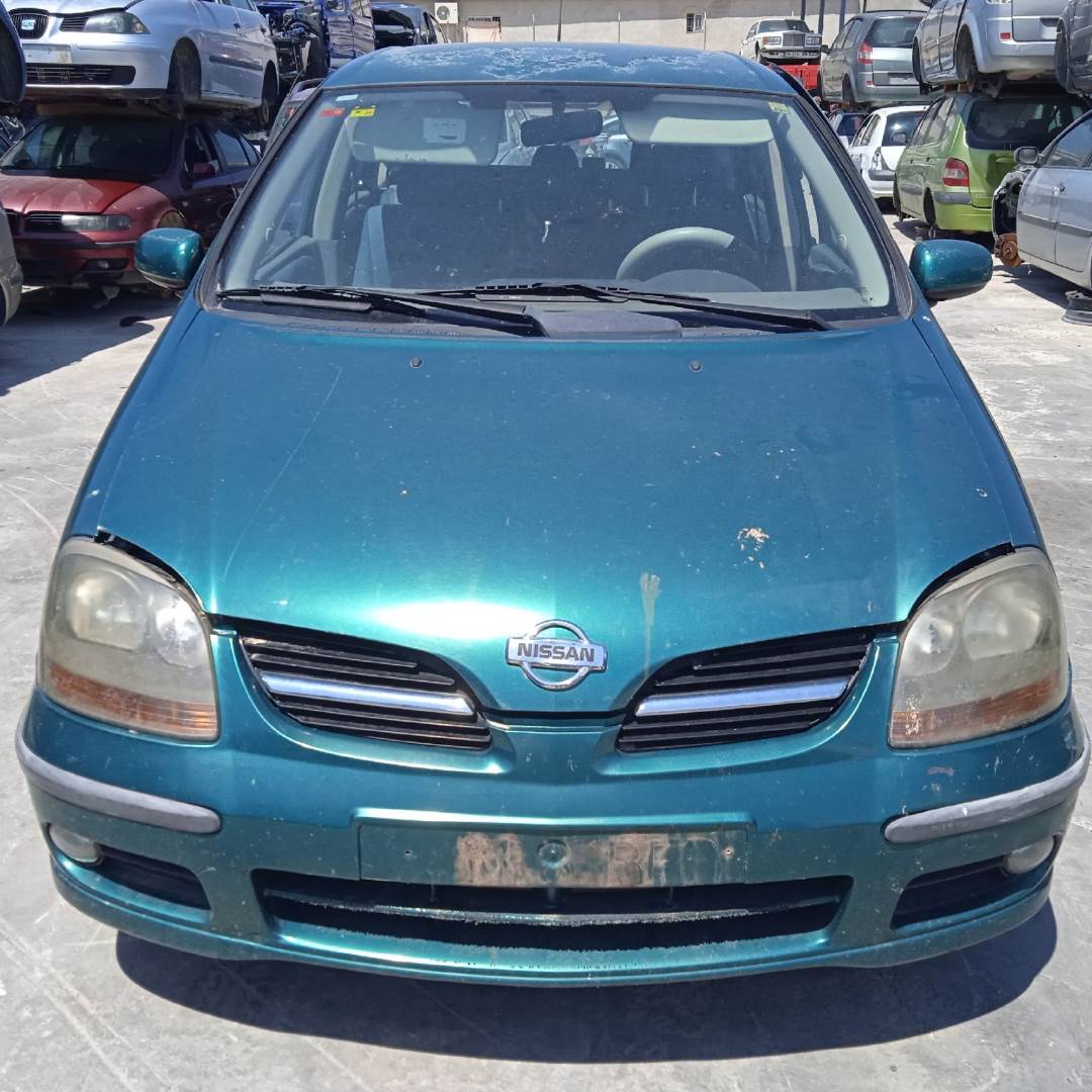 NISSAN ALMERA TINO (V10M) (2000 - 2006)