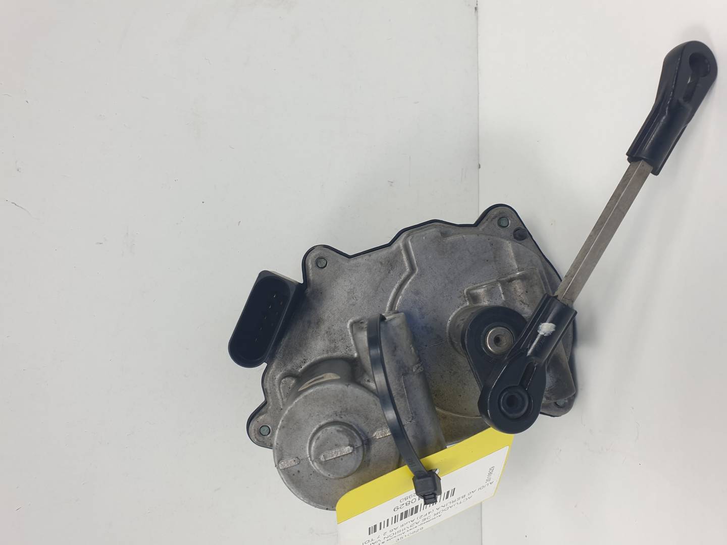 ACTUADOR DE ADMISIÓN VARIABLE - 059129086L - AUDI - A6 BERLINA (4F2)
