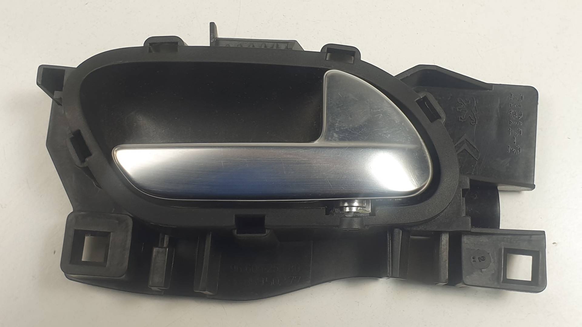 MANETA INTERIOR DELANTERA DERECHA - 9660525380 - CITROEN - C4 BERLINA (B7)