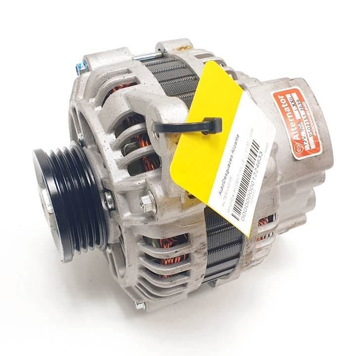 ALTERNADOR PS021512639 HYUNDAI ACCENT (X3) Autodesguaces Alicante