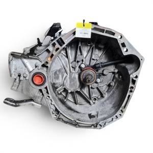 CAJA CAMBIOS TL4A056 RENAULT MEGANE III SPORT TOURER Autodesguaces Alicante