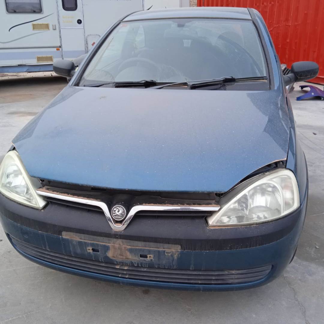OPEL CORSA C (2000 - 2003)