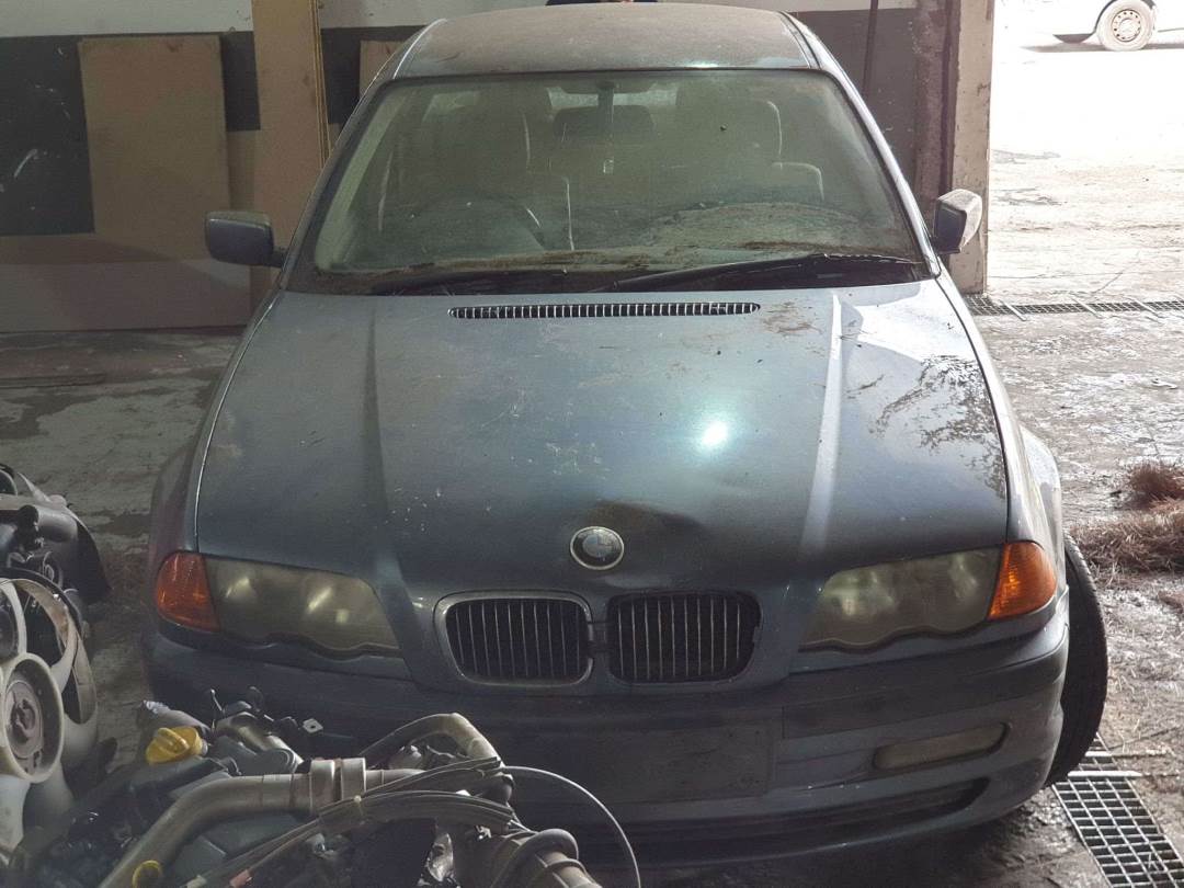 BMW SERIE 3 BERLINA (E46) (1998 - 2006)
