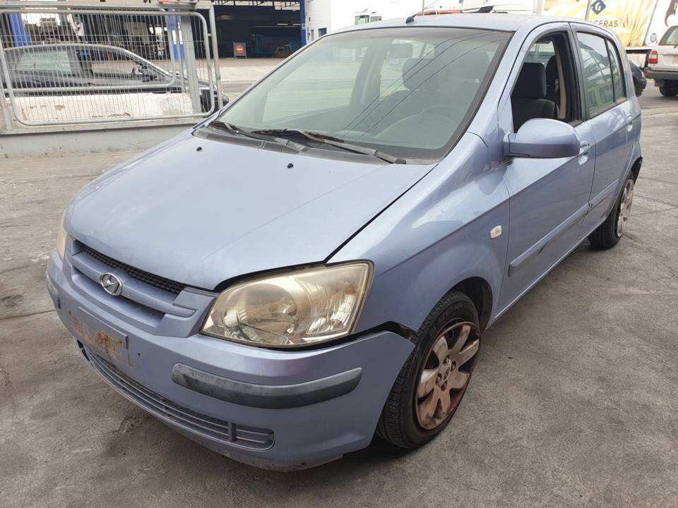 HYUNDAI GETZ (TB) (2002 - 2009)