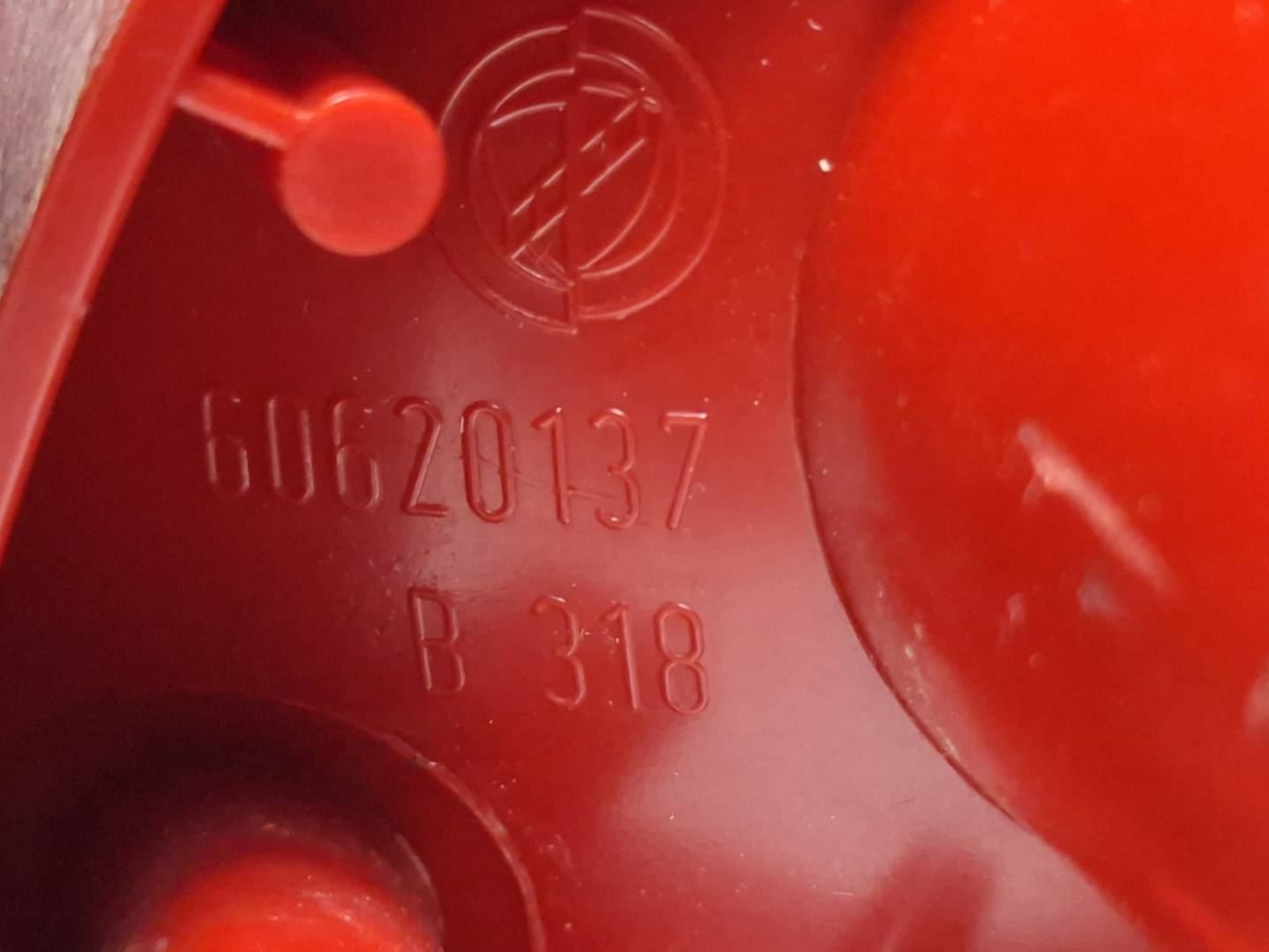 Foto 5 de Piloto Trasero Izquierdo Alfa Romeo 156 Sportwagon (2003–2007)