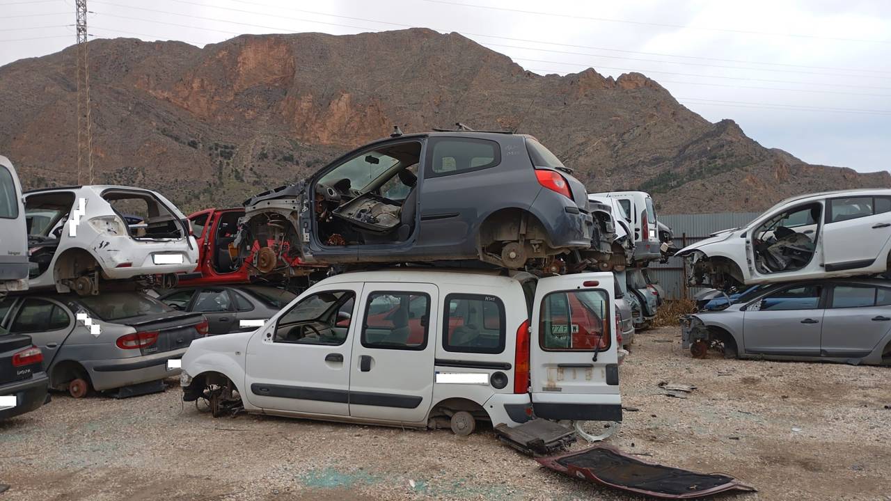 Imagen del vehículo RENAULT KANGOO (F/KC0)