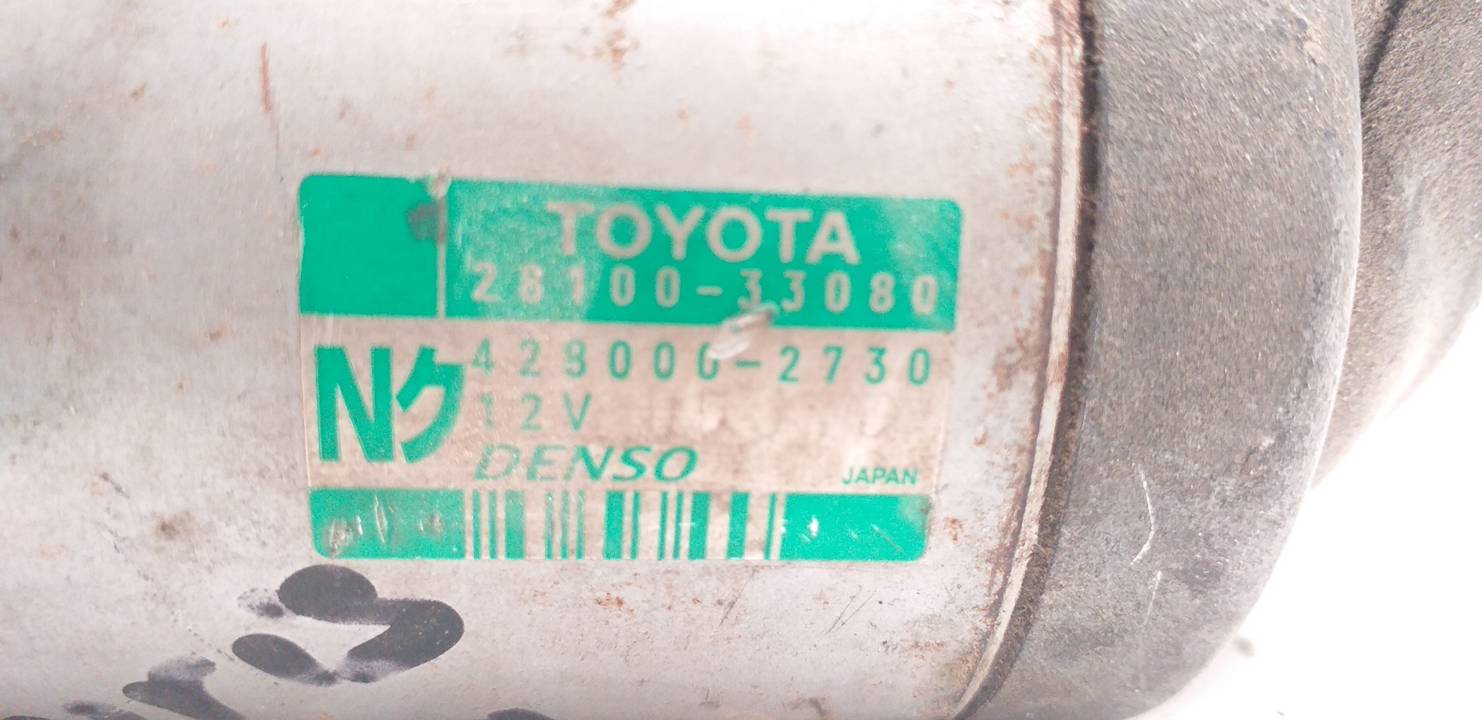 MOTOR ARRANQUE